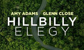 Poster for Hillbilly Elegy